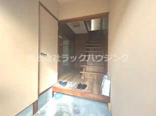 藤田町5丁目貸家の物件内観写真